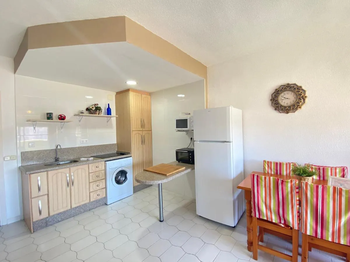 Apartamento Benal Beach Rentals Benalmádena