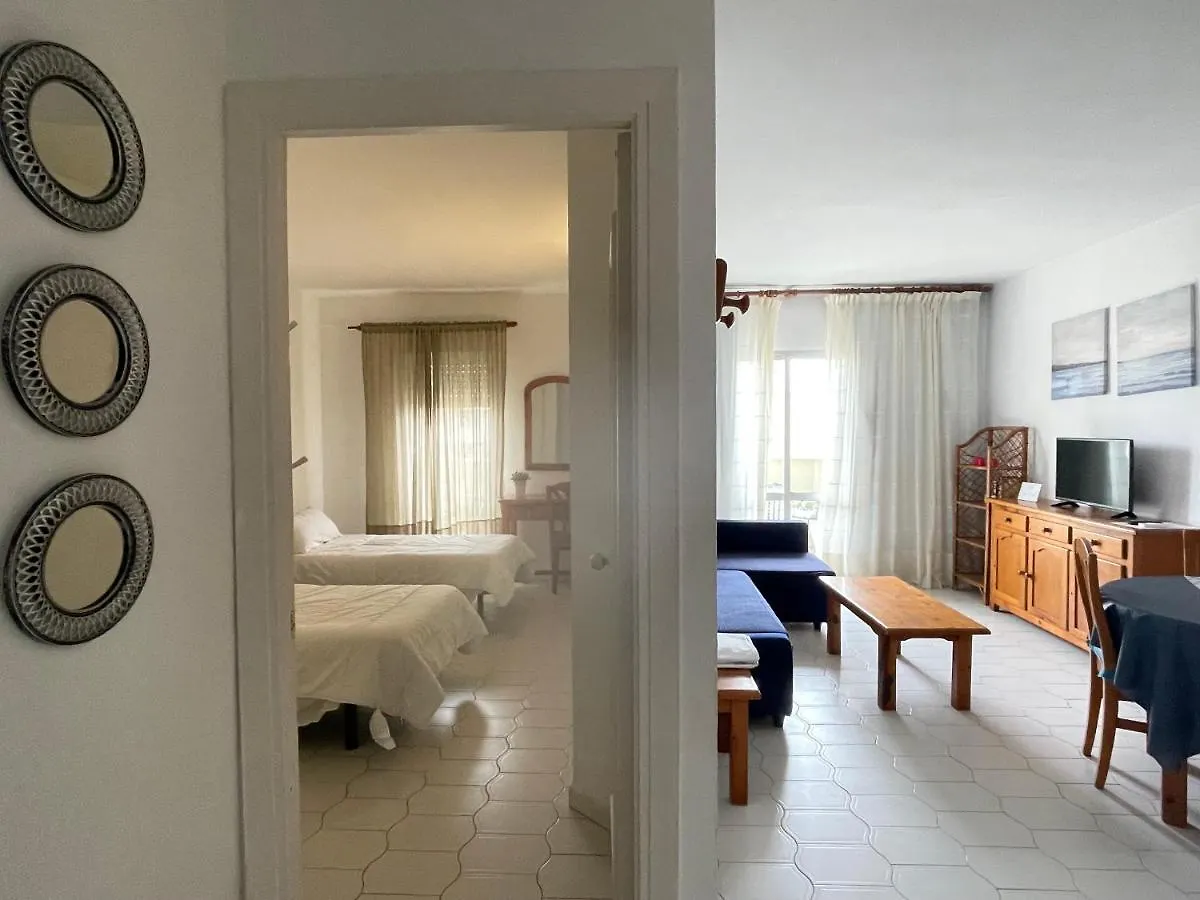 Apartamento Benal Beach Rentals Benalmádena