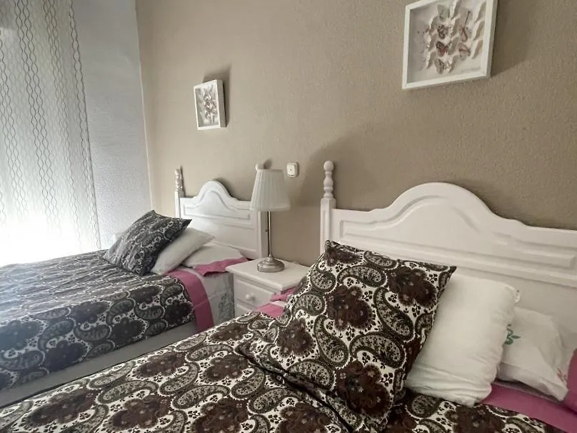 Apartamento Benal Beach Rentals Benalmádena