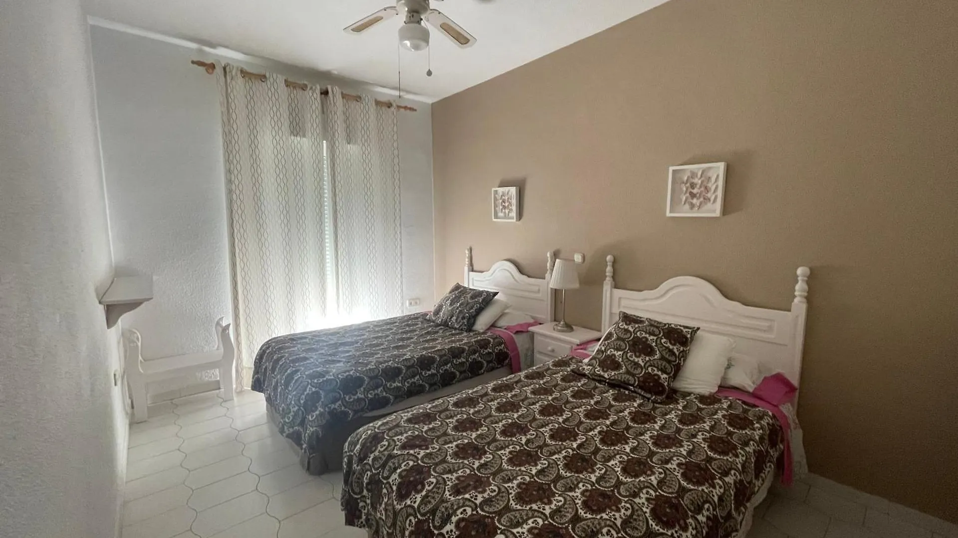 Apartamento Benal Beach Rentals Benalmádena